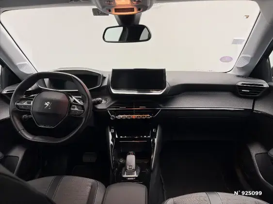 PEUGEOT 208 II - voiture d'occasion - Photo 9