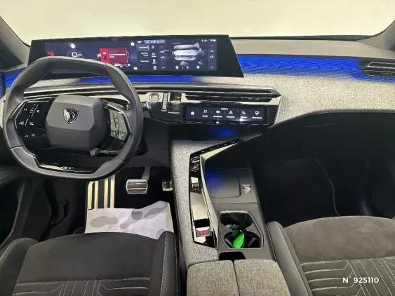 PEUGEOT 5008 III - voiture d'occasion - Photo 9