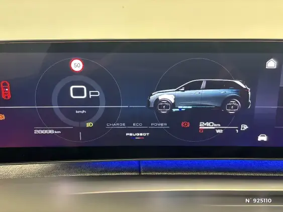 PEUGEOT 5008 III - voiture d'occasion - Photo 12