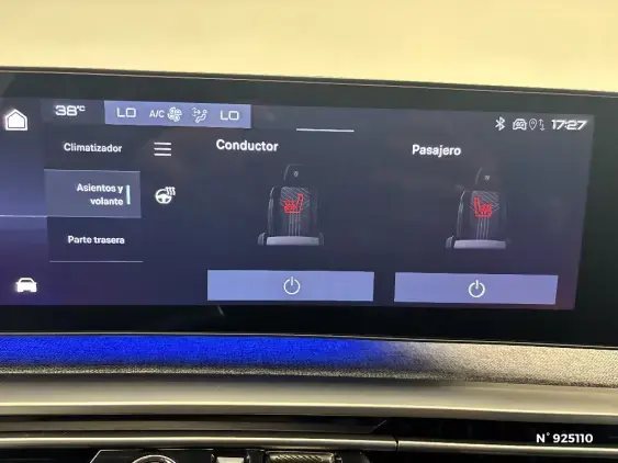 PEUGEOT 5008 III - voiture d'occasion - Photo 25