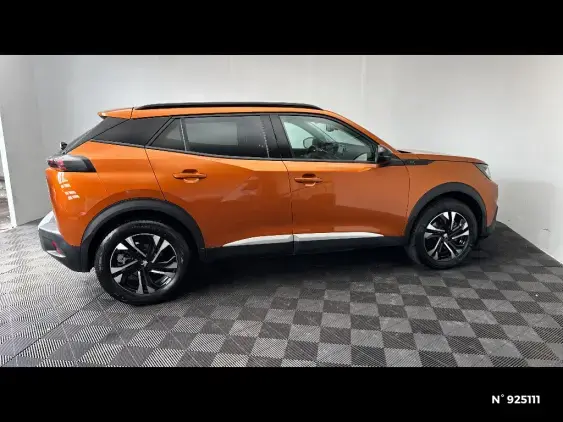 PEUGEOT 2008 ELECTRIQUE II - voiture d'occasion - Photo 5
