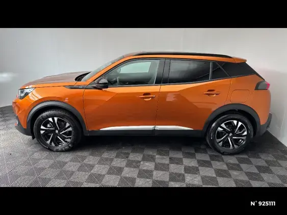PEUGEOT 2008 ELECTRIQUE II - voiture d'occasion - Photo 2