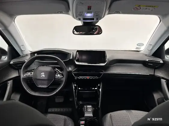 PEUGEOT 2008 ELECTRIQUE II - voiture d'occasion - Photo 9