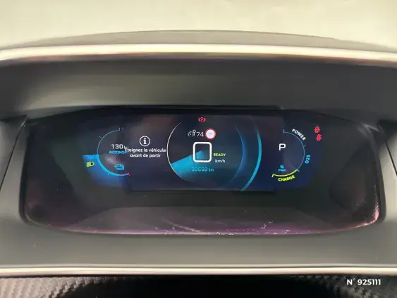 PEUGEOT 2008 ELECTRIQUE II - voiture d'occasion - Photo 12