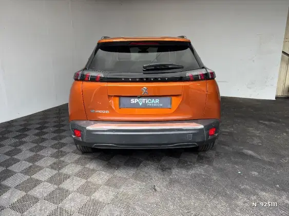 PEUGEOT 2008 ELECTRIQUE II - voiture d'occasion - Photo 6