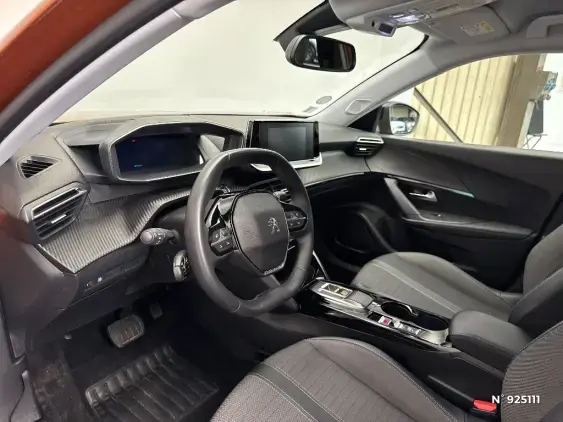 PEUGEOT 2008 ELECTRIQUE II - voiture d'occasion - Photo 10