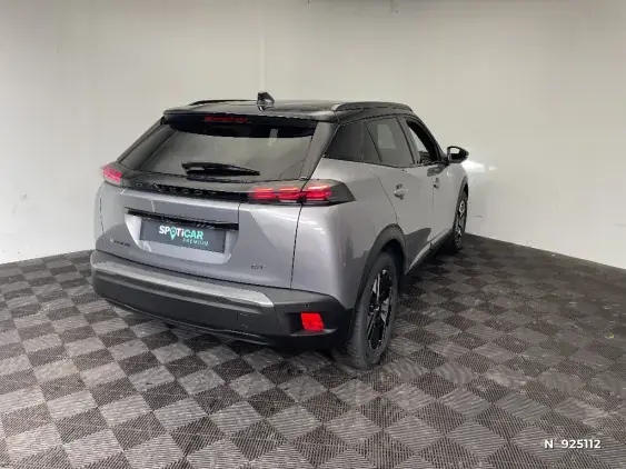 PEUGEOT 2008 ELECTRIQUE II - voiture d'occasion - Photo 4