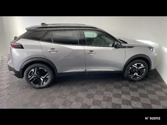 PEUGEOT 2008 ELECTRIQUE II - voiture d'occasion - Photo 5