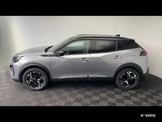 PEUGEOT 2008 ELECTRIQUE II - voiture d'occasion - Photo 2