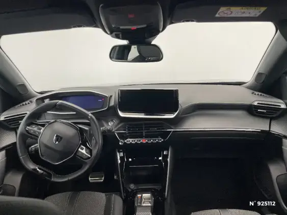 PEUGEOT 2008 ELECTRIQUE II - voiture d'occasion - Photo 9