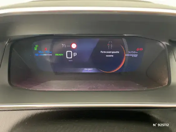 PEUGEOT 2008 ELECTRIQUE II - voiture d'occasion - Photo 12