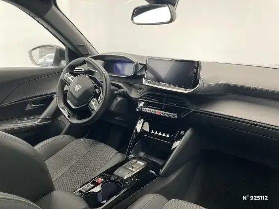 PEUGEOT 2008 ELECTRIQUE II - voiture d'occasion - Photo 10