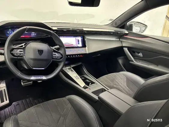 PEUGEOT 408 - voiture d'occasion - Photo 9