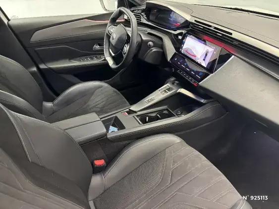 PEUGEOT 408 - voiture d'occasion - Photo 10