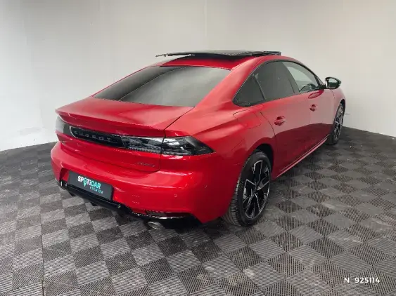 PEUGEOT 508 II - voiture d'occasion - Photo 4