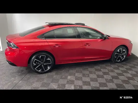 PEUGEOT 508 II - voiture d'occasion - Photo 5