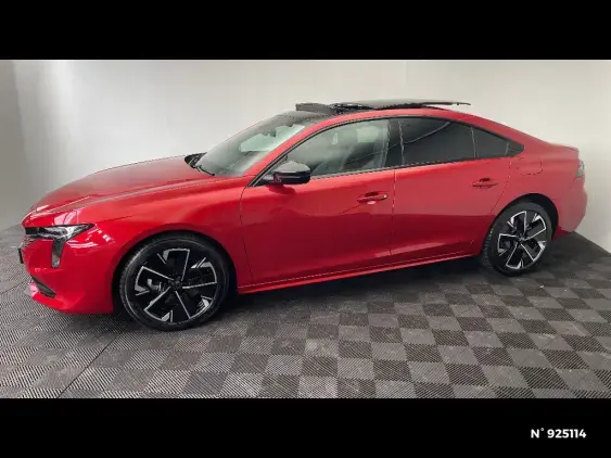 PEUGEOT 508 II - voiture d'occasion - Photo 2