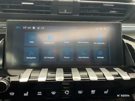 PEUGEOT 508 II - voiture d'occasion - Photo 13