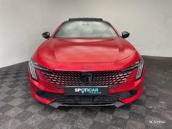 PEUGEOT 508 II - voiture d'occasion - Photo 3