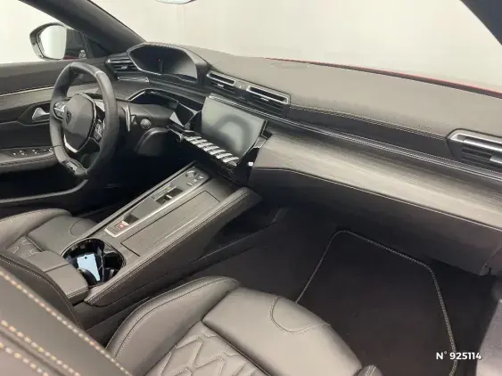 PEUGEOT 508 II - voiture d'occasion - Photo 10
