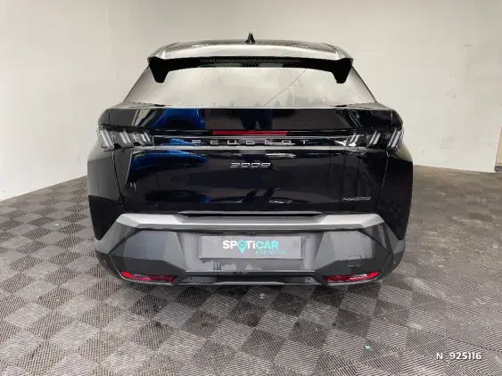 PEUGEOT 3008 III - voiture d'occasion - Photo 6