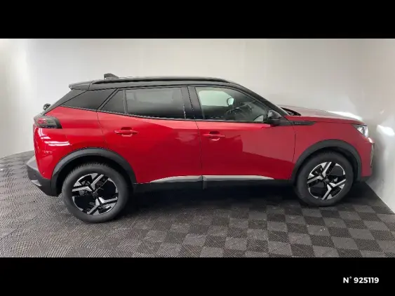 PEUGEOT 2008 II - voiture d'occasion - Photo 5