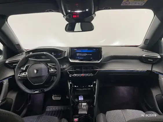 PEUGEOT 2008 II - voiture d'occasion - Photo 9