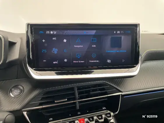 PEUGEOT 2008 II - voiture d'occasion - Photo 13
