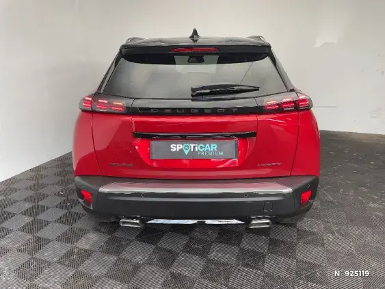PEUGEOT 2008 II - voiture d'occasion - Photo 6