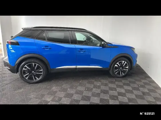 PEUGEOT 2008 ELECTRIQUE II - voiture d'occasion - Photo 5