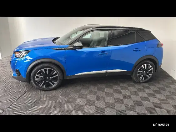 PEUGEOT 2008 ELECTRIQUE II - voiture d'occasion - Photo 2