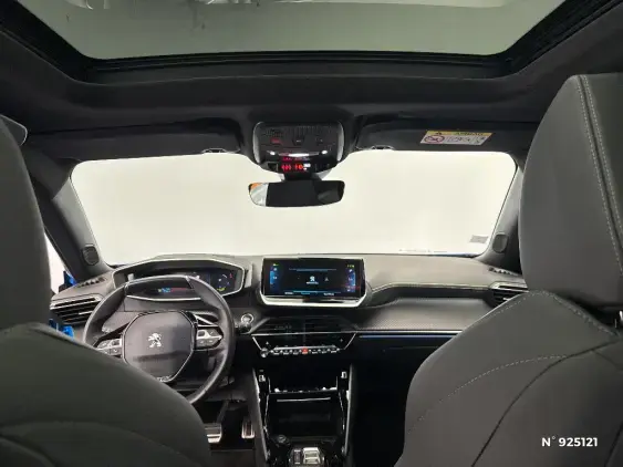 PEUGEOT 2008 ELECTRIQUE II - voiture d'occasion - Photo 9