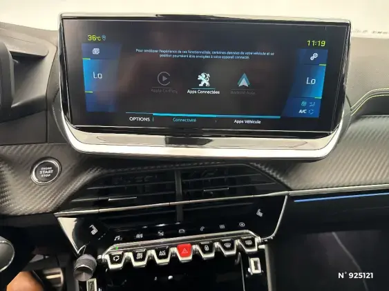 PEUGEOT 2008 ELECTRIQUE II - voiture d'occasion - Photo 13