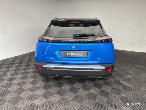 PEUGEOT 2008 ELECTRIQUE II - voiture d'occasion - Photo 6