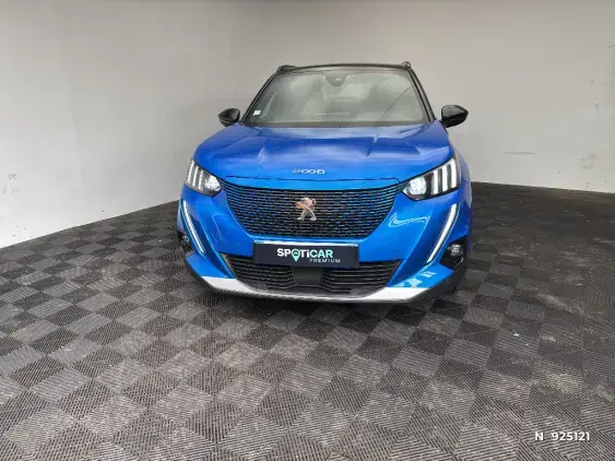 PEUGEOT 2008 ELECTRIQUE II - voiture d'occasion - Photo 3