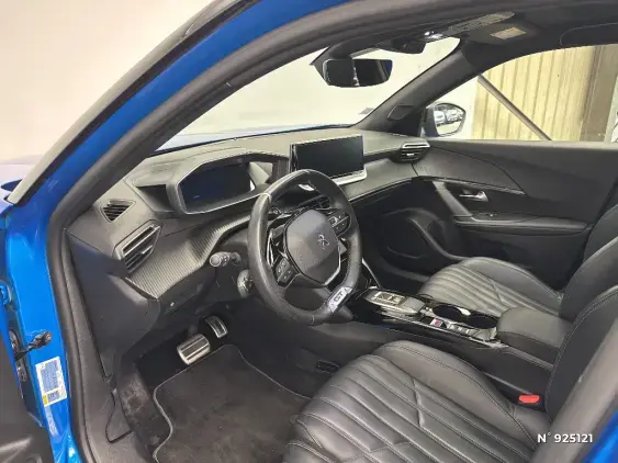 PEUGEOT 2008 ELECTRIQUE II - voiture d'occasion - Photo 10