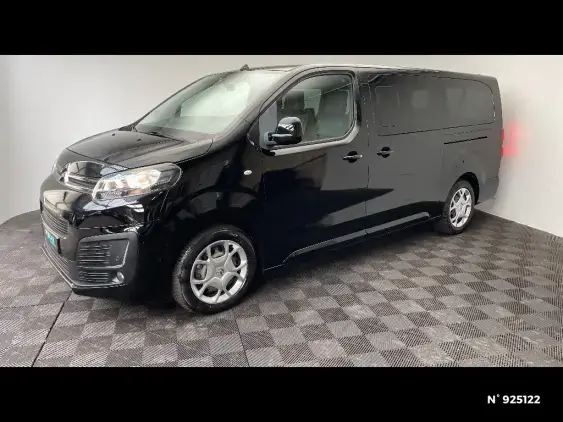 CITROEN SPACETOURER - voiture d'occasion - Photo 2