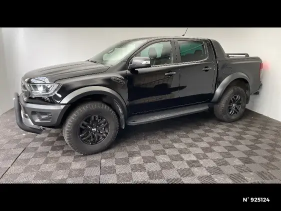 FORD RANGER III - voiture d'occasion - Photo 2