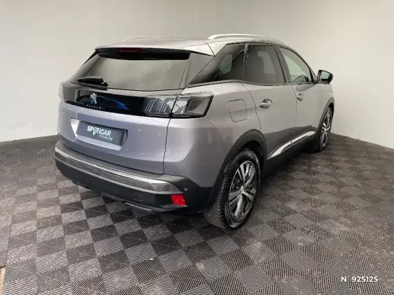 PEUGEOT 3008 II - voiture d'occasion - Photo 4
