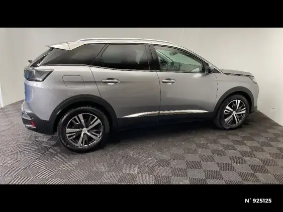 PEUGEOT 3008 II - voiture d'occasion - Photo 5