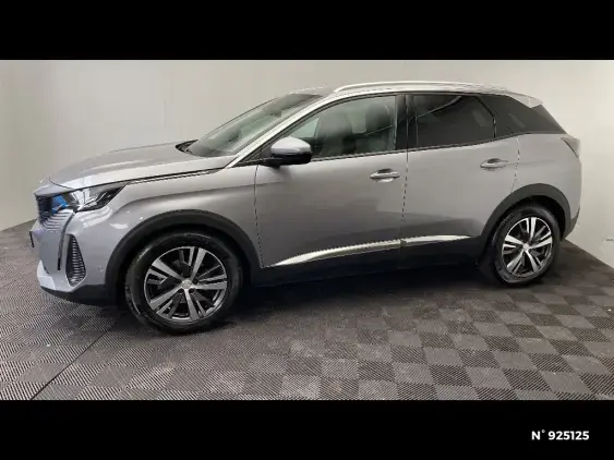 PEUGEOT 3008 II - voiture d'occasion - Photo 2