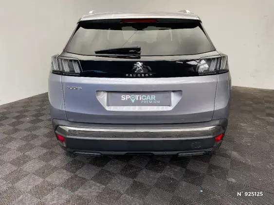 PEUGEOT 3008 II - voiture d'occasion - Photo 6