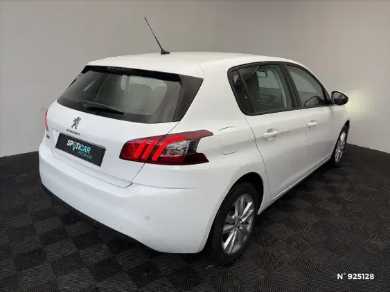 PEUGEOT 308 II - voiture d'occasion - Photo 4