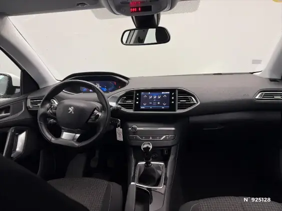 PEUGEOT 308 II - voiture d'occasion - Photo 9