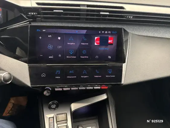 PEUGEOT 308 III - voiture d'occasion - Photo 13