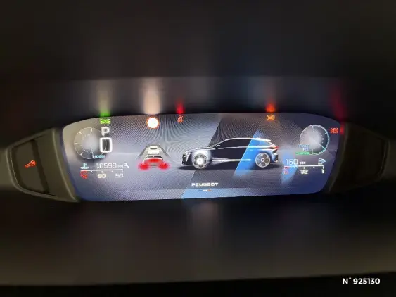 PEUGEOT 308 III - voiture d'occasion - Photo 12