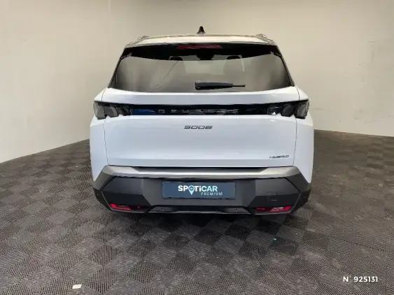 PEUGEOT 5008 III - voiture d'occasion - Photo 6