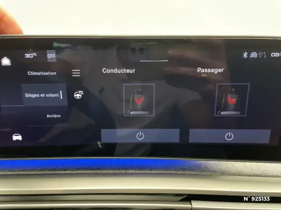 PEUGEOT 5008 III - voiture d'occasion - Photo 29