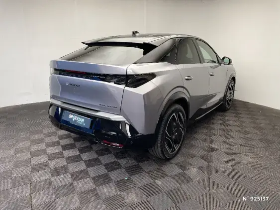 PEUGEOT 3008 ELECTRIQUE III - voiture d'occasion - Photo 4