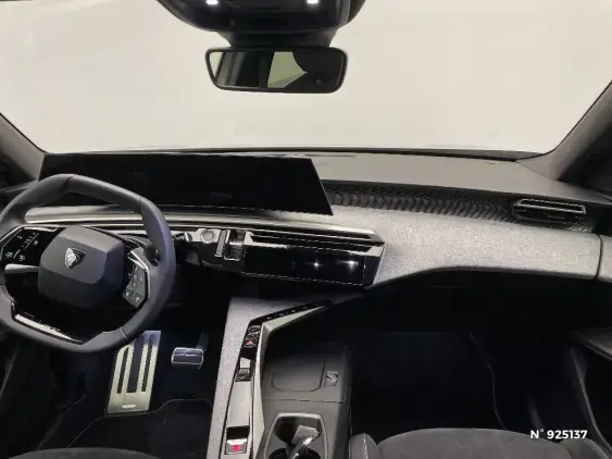 PEUGEOT 3008 ELECTRIQUE III - voiture d'occasion - Photo 9